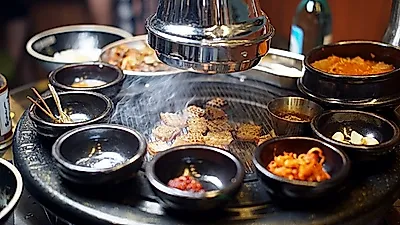 부천맛집 '원조부안집 중동점', 질 좋은 목살ㆍ껍데기 맛볼 수 있는 신중동 고기집