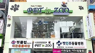 반려동물을 믿고 분양 받을 수 있는 의정부 '펫인쥬'