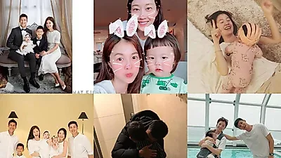 정조국‧김성은 부부 연일 '달달' 인스타그램 근황 화제! 결혼 10년 만에 집 공개도 '눈길' 나이는?