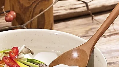 육수 없이도 떡국 가능? '꿀맛 보장' 백종원 소고기 떡국 끓이는 법 레시피 대공개! 떡국 먹는 이유는?