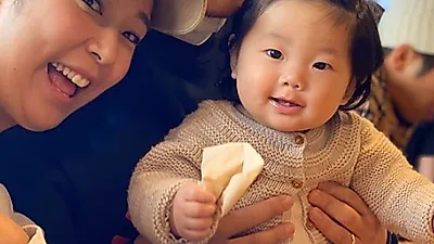 배우 송진우, 일본인 아내+딸과의 행복 일상, 유세윤도 합세