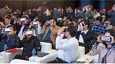 관광VR가상체험으로 중국인관광객 유치!!