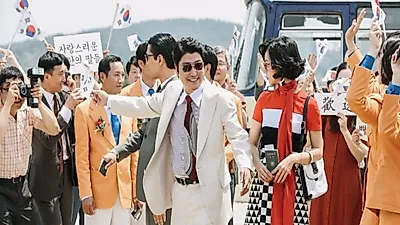'실화 바탕' 11·12월 개봉 영화 '마약왕'X'국가부도의 날' 실존 인물, 손익분기점 관심↑  