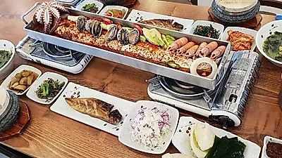 서귀포 중문관광단지 갈치조림 맛보러 가볼만한곳, 제주도 맛집 색달식당