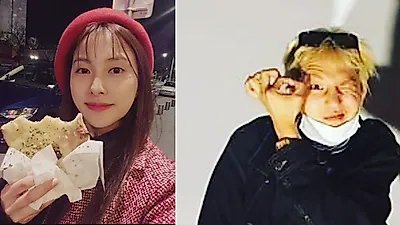 박규리, 클럽 영상 공개에 '거짓 의혹' 발빠른 SNS 비공개 전환