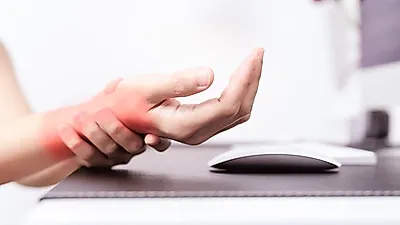 평소 '손목통증'이 있다면? '손목터널증후군자가진단'을 해보자