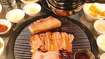 제주함덕맛집 '저팔계깡통연탄구이', 가성비 좋은 흑돼지 구이 전문점서 기분 좋은 식사할 수 있어