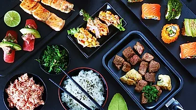 [에어프라이어 요리 소개] 에어프라이어 고구마‧삼겹살‧치킨 레시피, 집에서 간단한 요리 해먹기!