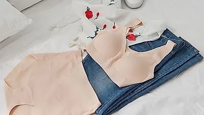 비비안 "얇아진 옷차림, 속옷도 가볍고 편안하게"