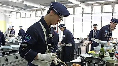 한호전 호텔조리학과 과정, 지원자 많아져 경쟁 치열