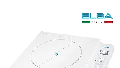 화이트 가정용 1구 인덕션 "엘바" 할인 이벤트 실시