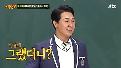 '검사외전' 비하인드 스토리 뭐길래? 아픈 박성웅 흑기사 자처한 강동원+부인 신은정과 러브스토리 공개