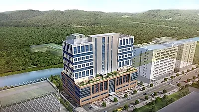 첨단 IoT기술 접목, ‘고양 아크비즈 지식산업센터’ 풍성한 분양 혜택 호평