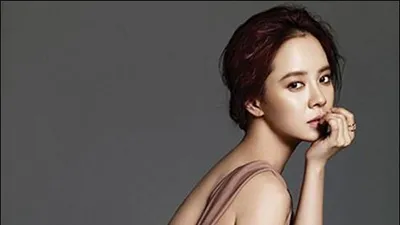 런닝맨 송지효, 고혹美 발산 '여신이 따로 없네'