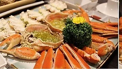 벚꽃 향기 흐드러진 천안 나들이, 입소문으로 찾는 대게 맛집 '크래버대게나라'