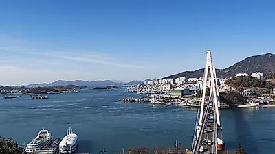 [국내여행지 베스트 10] 전라도 여수 가볼만한 곳…여수 낭만포차부터 해상케이블카까지