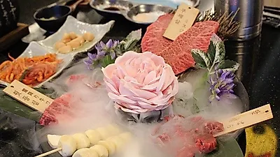 역북지구 맛집 '어메이징 유', 품질 좋은 야키니쿠 선보여…데이트 코스로 추천받아