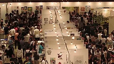 '서울일러스트레이션페어' 성료, 고양이문화전 등 다양한 볼거리 제공