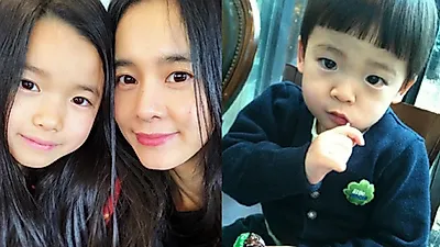 정혜영, 딸 아들 미모 깜짝! "션, 아내 때문에 은퇴 결심했다" 사연 뭐길래?