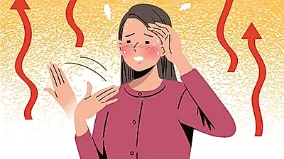 여성갱년기증상 무시하면 고혈압에 당뇨까지? 조기 폐경↑ 나이 어려도 의심!...남성갱년기증상과 갱년기에 좋은 음식은?