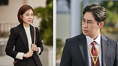 [새수목드라마] 웹툰 원작 '죽어도 좋아', 결말+인물관계도+줄거리+등장인물+몇부작 총정리