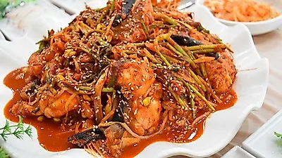 [익산 맛집] 콩나물아구찜 하나만 제대로, '별미아구'