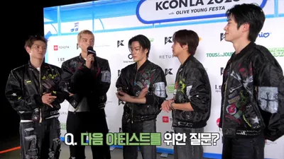 NCT 127, KCON LA 무대 준비 과정과 멤버들의 발목 부상 고충 (KCON LA 2026 비하인드)