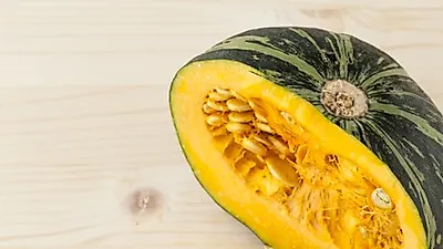 다양한 단호박 요리, 유아도 먹을 수 있는 단호박죽 만드는 법은?