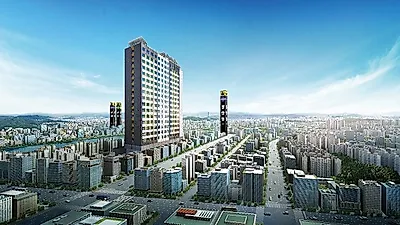 역세권, 배후수요, 개발호재, 특화설계 4박자…썬앤빌 시그니처 장안 5월 분양