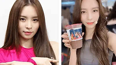 CLC 엘키 홍콩 아역배우 출신? 올해 나이 22세 '대한외국인' 백지영 앞에서 긴장한 이유?