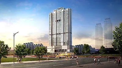 입지 돋보이는 '서대전역 코아루 써밋' 분양 시선 집중
