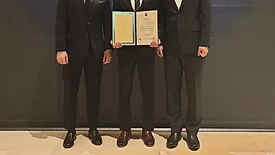(주)온샘코리아, 2019 교육부장관 표창장 받은 젊은 청년기업가의 발빠른 성장