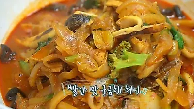 생방송 오늘저녁, 비빔짬뽕 '골목식당' 백종원도 감탄? "굉장히 진하다" 가격도 착해
