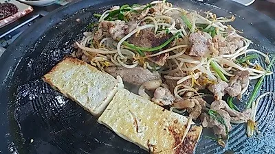 에버랜드맛집 '신토불이오리코스전문점 용인점', 신나게 놀이기구 타고 지친 몸 오리고기로 풀수 있어
