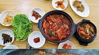 제주공항 근처 맛집 '제주 더화원', 제주공항근처에서 식사할 수 있는 갈치조림 전문점