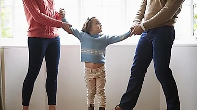 "부모의 열할이 중요하다"…부모의 이혼이 자녀에게 미치는 영향