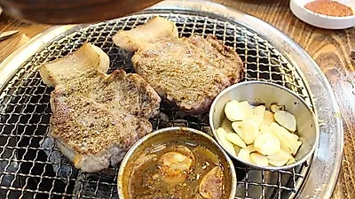협재해수욕장 인근 가성비 좋은 제주 애월 맛집 '한라축산정육식당'