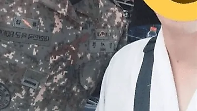 제국의아이들 해체? 임시완, 군대에서도 열일하는 비주얼…광희 제대, 임시완은 조교로 군복무 중