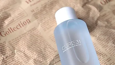 뷰티 브랜드 CURE31(큐어31), 5월 감사제 시행, 3만원 상당 제품 무료 증정해