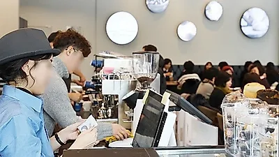 안정적이고 지속적인 매출상승으로 유망카페창업아이템으로 주목받는 곳