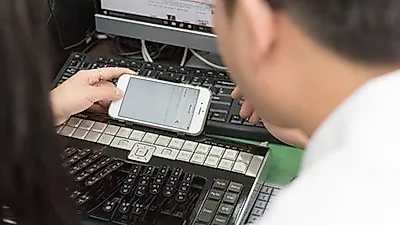 속기사무소 속기애녹취사무소, 녹취록 접수 과정 시간 장소 지역 제한 최소화
