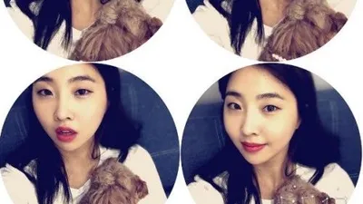 공민지, 반려견과 다정다감 일상 공개