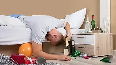 술 마신 다음날, '해장에 좋은 음식' 4가지는?