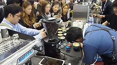 2017 서울 카페앤베이커리페어 개최