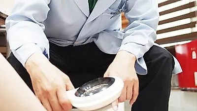 손발톱무좀 치료엔 핀포인트레이저가 도움