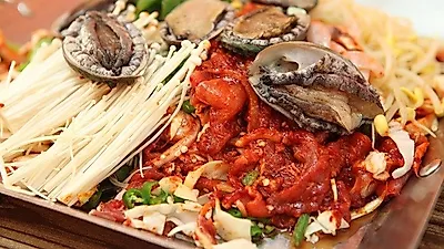 강화도 초입에 위치한 연매출 8억 김포맛집 대박집