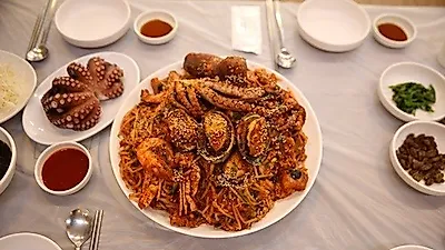오창맛집 '모이세', 매콤한 맛 조절 가능한 해물아구찜 호수공원에 중심에서 맛볼 수 있어