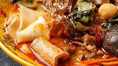 [오늘 저녁 메뉴 추천] '마라탕 맛집' 부럽지 않은 마라탕 만들기