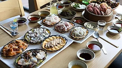 9, 10월 부산 여행을 계획한다면 꼭 들러야 할 부산 여행추천지, 장씨해녀집