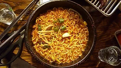 '라면 맛있게 끓이는 법'으로 매콤한 별미 즐기려면